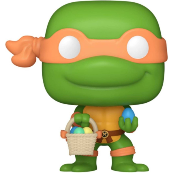 TMNT Pocket POP! Easter Michelangelo | Funko Vinyl Figur